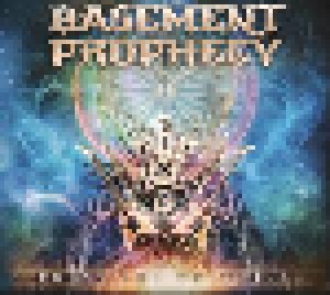 Cover - Basement Prophecy: Trust The Universe