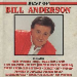 Bill Anderson: The Best Of (CD) - Bild 1
