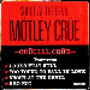 Mötley Crüe: Shout At The Devil (CD) - Bild 2