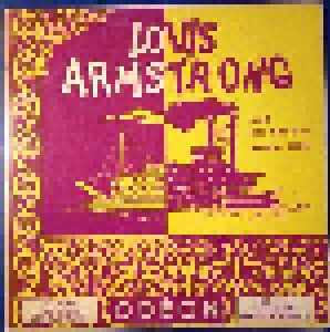 Cover - Louis Armstrong & His Hot Five: Époque 1926
