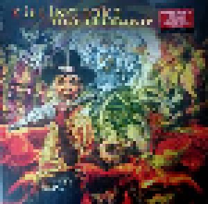 Killing Joke: Lord Of Chaos EP (12") - Bild 1