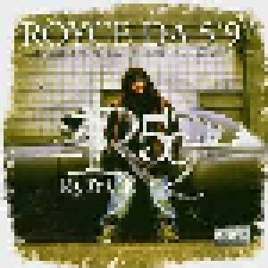 Cover - Royce Da 5'9": M.I.C. Official Mixtape, The
