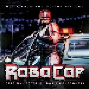 Basil Poledouris: Robocop (CD) - Bild 1