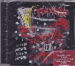 Tankard + Revolte Tanzbein + Roy Hammer & Die Pralinees: Mit Dem Jürgen! Für Den Jürgen! (Split-Mini-CD / EP) - Bild 9