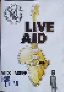 Mick Jagger + Bob Dylan + USA For Africa: Live Aid - Mick Jagger & Bob Dylan (Split-DVD) - Bild 1