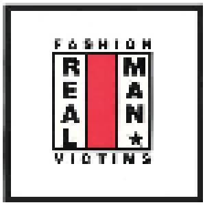 Cover - Real Man: Fashion Victims