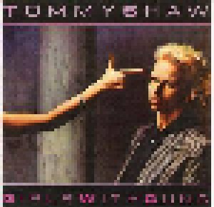Tommy Shaw: Girls With Guns (LP) - Bild 1