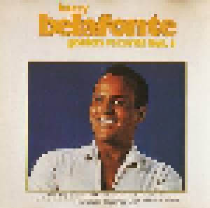Harry Belafonte: Golden Records (CD) - Bild 1