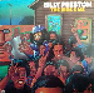 Billy Preston: The Kids & Me (LP) - Bild 1