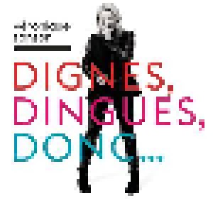 Véronique Sanson: Dignes, Dingues, Donc... (CD) - Bild 1