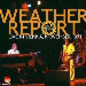 Weather Report: Vienna, November 1971 - Cover