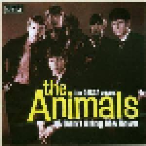 The Animals: Don't Bring Me Down - The Decca Years - Cover