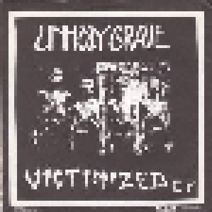 Cover - Unholy Grave: Victimized EP / Chickenshit