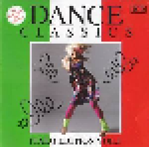 Cover - Alan Ross: Dance Classics - Italo Edition Vol. 1
