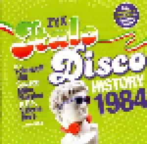 Cover - Jaco: Zyx Italo Disco History 1984