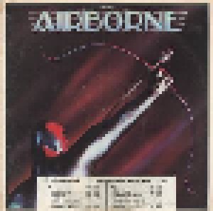 Airborne: Airborne (Promo-LP) - Bild 1