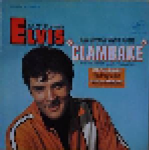 Elvis Presley: Clambake (LP) - Bild 1