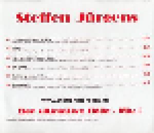 Steffen Jürgens: Der Ultimative Hölle - Mix! (Promo-Mini-CD-R / EP) - Bild 3