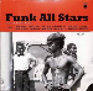 Funk All Stars - Classics By The Funk Masters (LP) - Bild 1