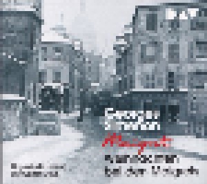 Georges Simenon: Weihnachten Bei Den Maigrets (2-CD) - Bild 1