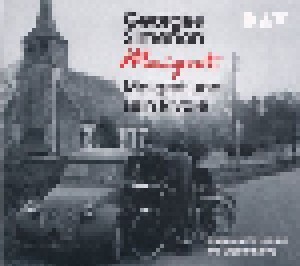 Georges Simenon: Maigret Und Sein Rivale (4-CD) - Bild 1