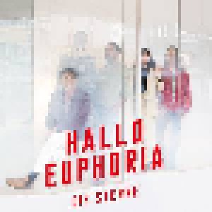 Die Sterne: Hallo Euphoria (LP) - Bild 1