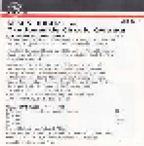 Klaus Huber + Giacinto Scelsi: Klaus Huber: Cantiones De Circulo Gyrante / Giacinto Scelsi: I Presagi (Split-CD) - Bild 2