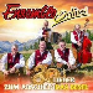 Cover - Ensemble Osttirol: 30 Lieder Zum Abschied Das Beste