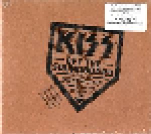 KISS: Off The Soundboard - Live At Donington (Monsters Of Rock) August 17, 1996 (2-CD) - Bild 1