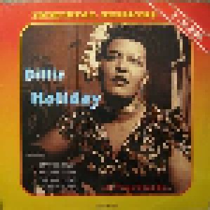 Cover - Billie Holiday: As Time Goes By