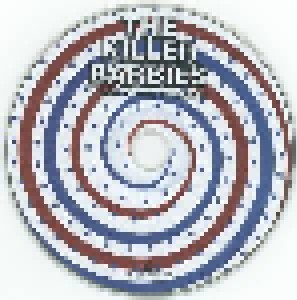 The Killer Barbies: ... Only For Freaks ! (CD) - Bild 5