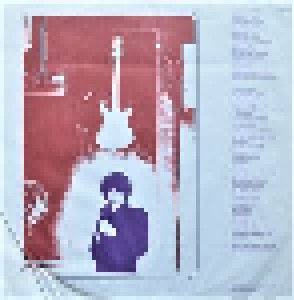 Philip Lynott: Solo In Soho (LP) - Bild 3