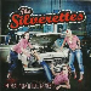 Cover - Silverettes, The: Real Rock'n' Roll Chicks, The
