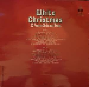 White Christmas - 20 Famous Christmas Songs (LP) - Bild 1