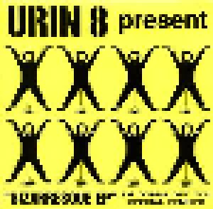 Cover - Urin-8: Bizarresque EP - I'm Gonna Get You Special Remixes