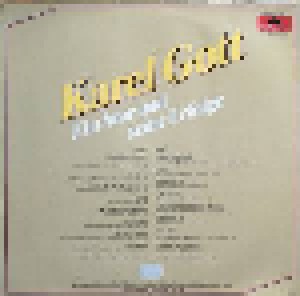 Karel Gott: Ein Star Und Seine Erfolge (LP) - Bild 2