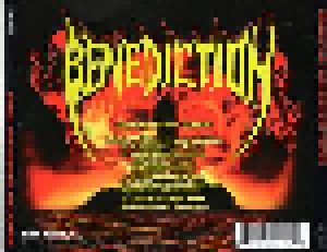 Benediction: Subconscious Terror (CD) - Bild 2