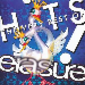Erasure: Hits! The Very Best Of Erasure (CD) - Bild 1