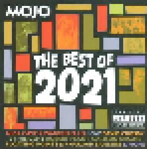 Cover - Dry Cleaning: MOJO # 338 - The Best Of 2021