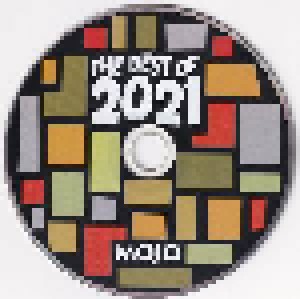 MOJO # 338 - The Best Of 2021 (CD) - Bild 3