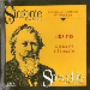 Johannes Brahms: Sinfonia N. 3 In Fa Maggiore (CD) - Bild 1