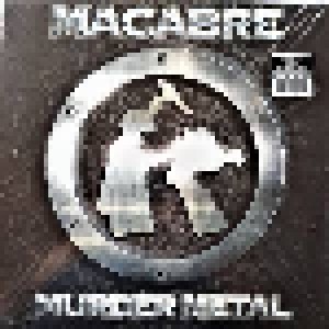 Macabre: Murder Metal (LP) - Bild 7