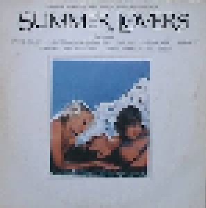 Cover - Cage Feat. Nona Hendryx, The: Summer Lovers / Original Sound Track From The Filmways Motion Picture