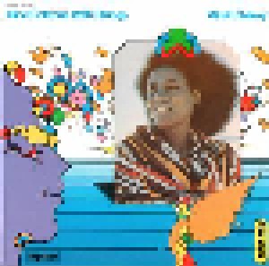 Alice Coltrane: World Galaxy (CD) - Bild 1