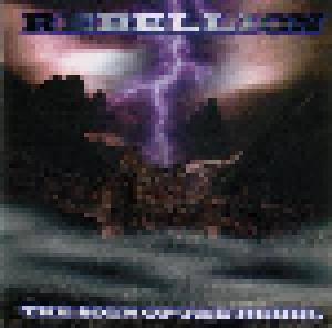 Rebellion: Sign Of The Rebel, The - Cover