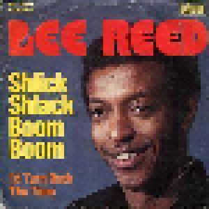 Lee Reed: Schlick Schlack Boom Boom - Cover