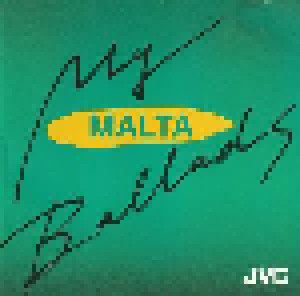 Cover - Malta: My Ballads