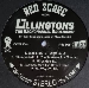 The Lillingtons: The Backchannel Broadcast (LP) - Bild 4