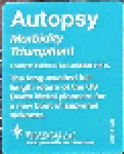 Autopsy: Morbidity Triumphant (LP) - Bild 7