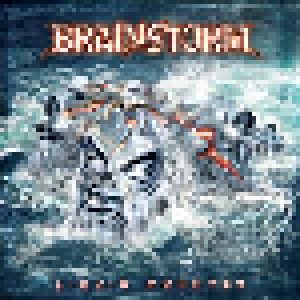 Brainstorm: Liquid Monster (LP) - Bild 1